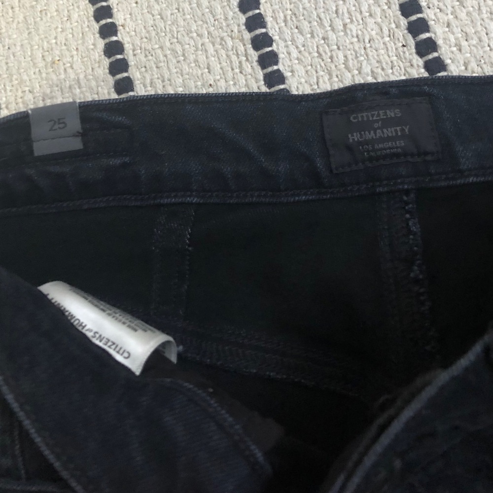 Citizens of Humanity • Chrissy High-Rise Skinny - Picture 10 of 10